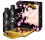 Shunga Kits ГЕЛЬ ДЛЯ ЭРОТИЧЕСКОГО МАССАЖА СЮНГА ВОСТОЧНАЯ СЛАЙД ДЛЯ ТЕЛА ИГРИСТОЕ КЛУБНИЧНОЕ ВИНО