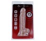 Mr. Intense MR INTENSE - 19 REALISTIC COCK 20 -O- 3.1CM