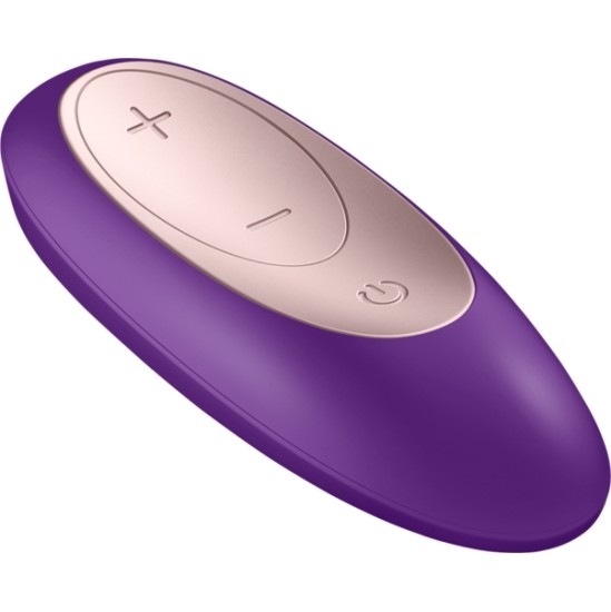 Satisfyer Partner PARTNERIS — PLUS REMOTE COUPLES MASSAGER 2020 EDITION