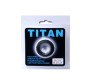 Baile For Him BAILE TITAN COCKRING BLACK 1.9CM