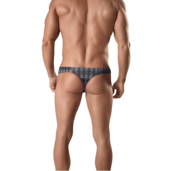 Anais Men Slip & Thong ANAIS MEHED - AEGIS KEEL XL