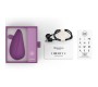 Womanizer LIBERTY 2 CLITORIS STIMULATOR & SUCKER VIOLET