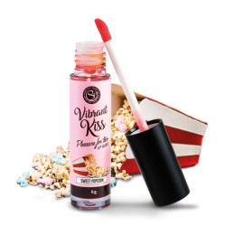 Secretplay Cosmetic SECRETPLAY - LIP GLOSS VIBRANT KISS SWEET POPCORN