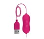 OMG FUN VIBRATING BULLET PINK LUXE