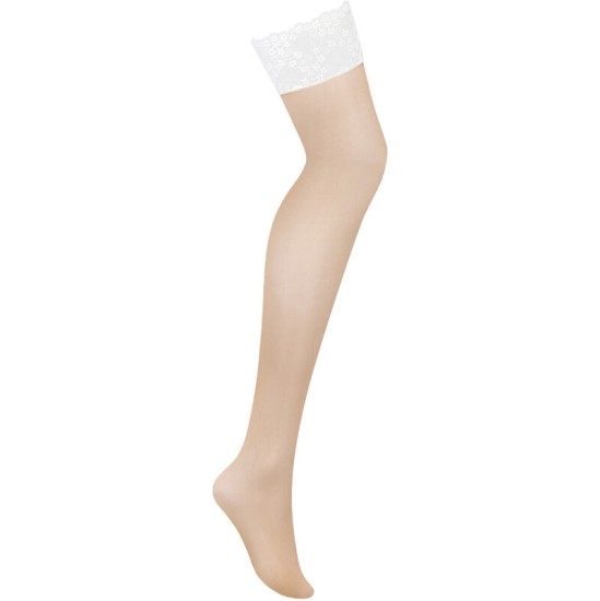 Obsessive  Bodystockings OBSESSIVE - HEAVENLLY ZEĶES XS/S