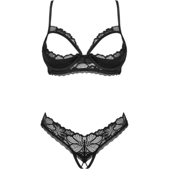 Obsessive Sets OBSESSIVE - SERAFIA CUPLESS TWO PIECES SET XS/S