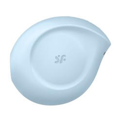 Satisfyer Air Pulse SATISFYER - СТИМУЛЯТОР И ВИБРАТОР SUGAR RUSH AIR PULSE, СИНИЙ