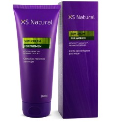 500Cosmetics 500 KOSMĒTIKA - XS NATURAL SLIM KRĒMS SIEVIETĒM