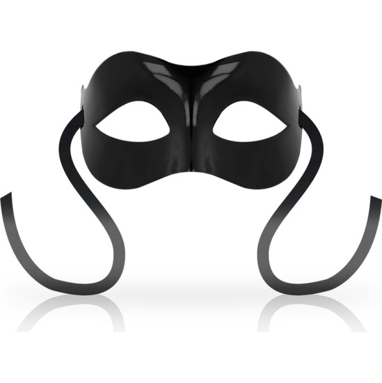 Ohmama Masks OHMAMA - KAUKĖS KLASIKINĖ JUODOS MAŽINĖS KAUKĖS