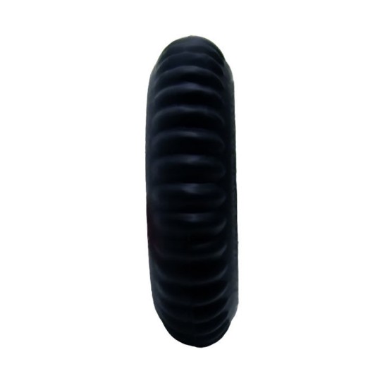 Baile For Him BAILE TITAN COCKRING BLACK 1.9CM