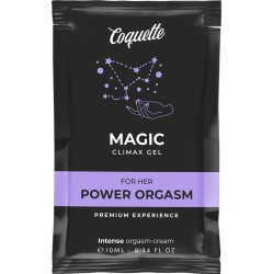 Coquette Cosmetics COQUETTE CHIC DESIRE - POCKET MAGIC CLIMAX GEL FOR HER ORGASM ENHANCING GEL 10 ML