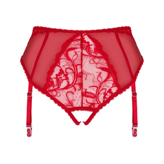 Obsessive Panties & Thong OBSESSĪVAS - DAGMARIE GARTER BIKŠES M/L