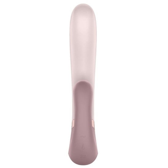 Satisfyer Connect RAHULDAMA KUUMALINE VIBRATORRAKEND – ROOSA