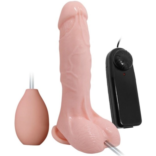 Baile Vibrators WATERSPRAY VIBRATING AND EJACULATION FUNCTION PENIS