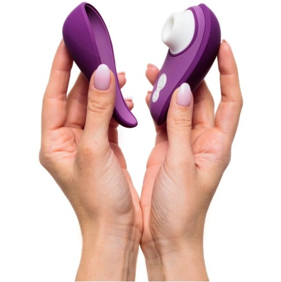 Womanizer LIBERTY 2 CLITORIS STIMULATOR & SUCKER VIOLET