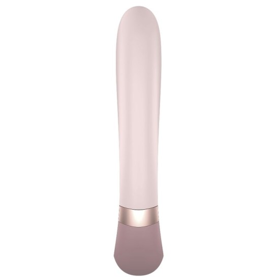 Satisfyer Connect RAHULDAMA KUUMALINE VIBRATORRAKEND – ROOSA