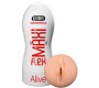 Alive MAXI FLEX MALE MASTURBADOR VAGINAL SIZE L