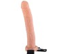 Fetish Fantasy Series REGULĒJAMĀ IEKĀRTA REĀLISTS PENIS 28 CM