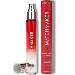 Eye Of Love Piršlininko RED DIAMOND PHEROMONE KVEPALAI PRITRAUKIA JĮ 10 ml
