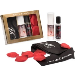 Extase Sensual EXTASE SENSUEL COFFRET INTIME ELLE