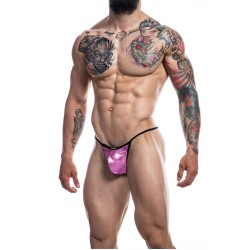 Cut4Men C4M02 G-String Pink Skai