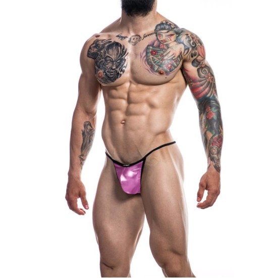 Cut4Men C4M02 G-String Pink Skai