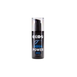 Eros Water Base Anal Lub Aqua Power 125 ml