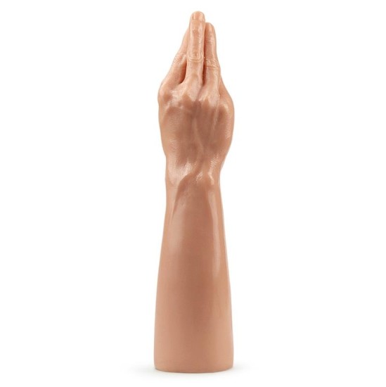 Lovetoy Dildo Magic Hand 13.5 Liha