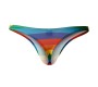 Cut4Men C4M03 Classic Thong Rainbow