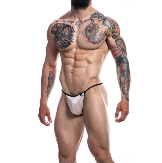 Cut4Men Провокационные нюдовые стринги