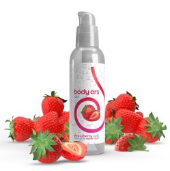 Body Ars Lubrikants želeja zemeņu garša 150 ml