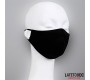 Latetobed Bdsm Line Face mask with 6 cm Detachable Dildo