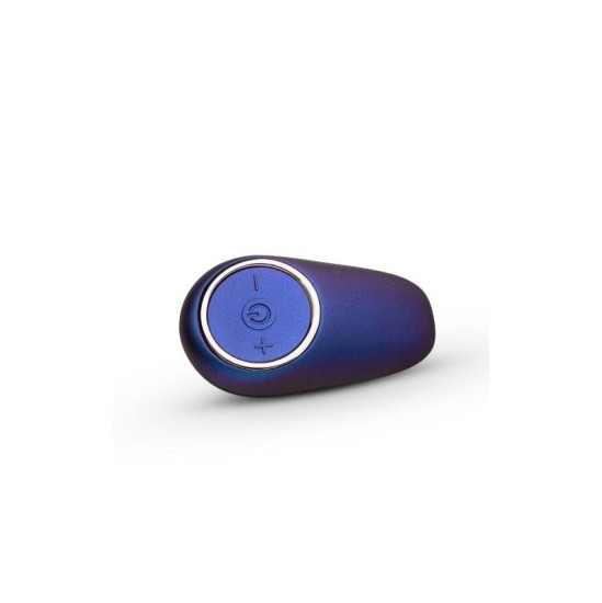 Hueman Neptune Vibrating Cock Ring kaugjuhtimispult Veekindel USB