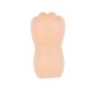 Chisa Masturbatorius Ashly Chubby Vagina T-Skin 13,3 cm Minkštimas