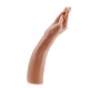 Lovetoy Dildo Magic Hand 13.5 miesa