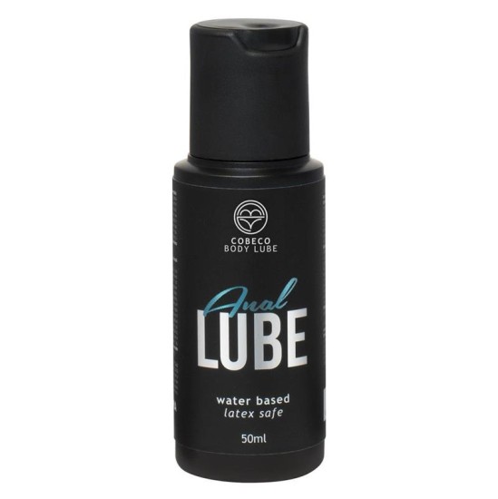 Cobeco Pharma CBL ūdens bāzes anālais smērviela 50 ml