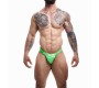 Cut4Men C4M32 Трусы/купальник Изумрудно-зеленый