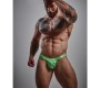 Cut4Men C4M32 Трусы/купальник Изумрудно-зеленый