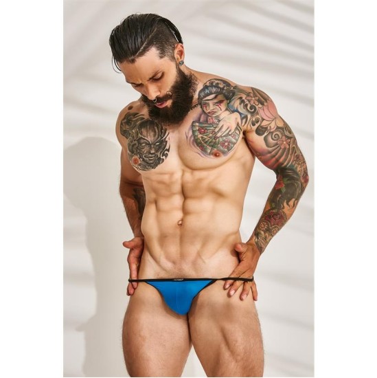 Cut4Men C4M12 Briefkini Royal BlueOTS