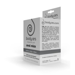 Body Ars Üheannuseline anaallõdvestav veepõhine libestigeel 20 x 4 ml