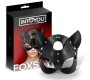 Intoyou Bdsm Line Regulējama Foxssy maska