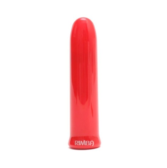 Rimba Toys Bullet Vibrator Malaga Rožinė