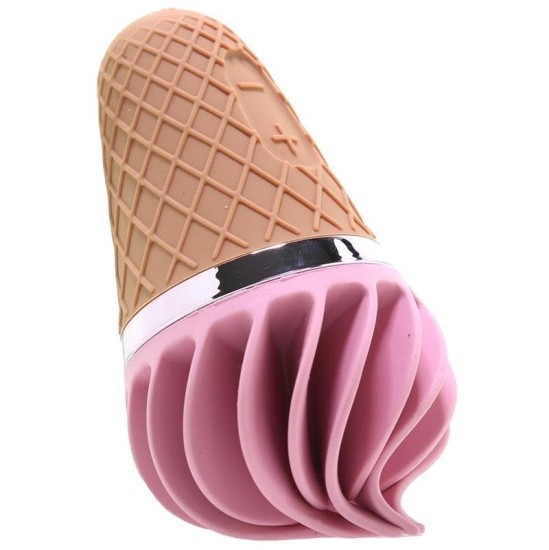 Satisfyer Clitoris Stimulator Layons Sweet Temptation Pink/Brown