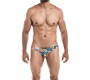 Cut4Men Low Rise Bikini Brief Provocative Cartoon