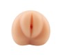 Chisa Masturbatorius Ashly Chubby Vagina T-Skin 13,3 cm Minkštimas