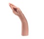 Lovetoy Dildo Magic Hand 13.5 miesa