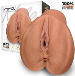 Liketrue Mila Super Realistic Vagina and Anus 765 gr