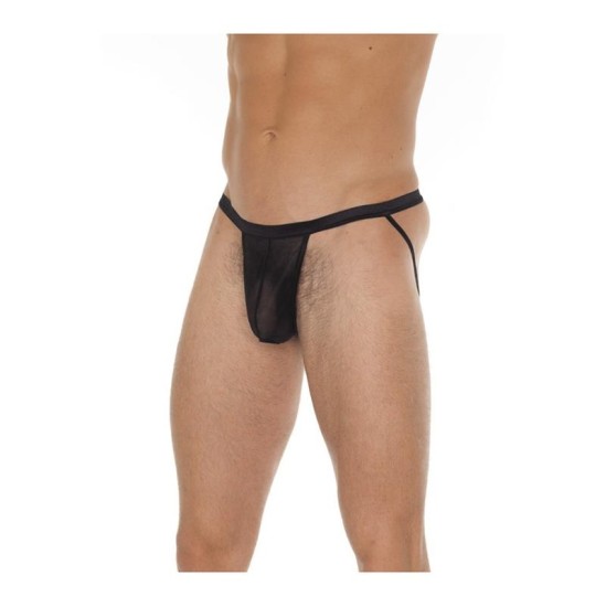 Amorable Jock Black One Size