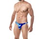 Cut4Men Classic Thong Provocative Skai Blue