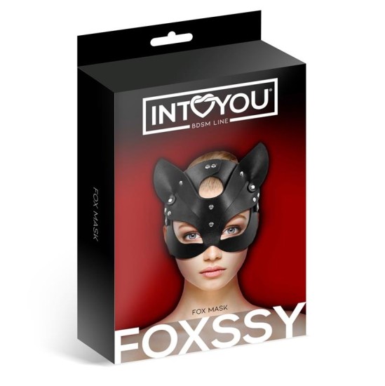 Intoyou Bdsm Line Регулируемая маска Foxssy